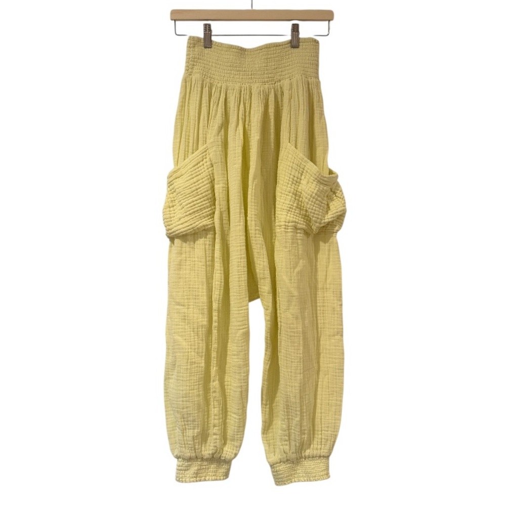 Free People Walk on Fire Pant Harem Style - Picture 4 of 11